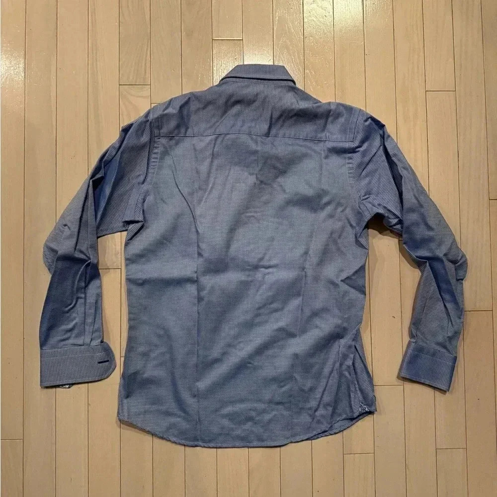 Boys Robert Graham Button Down - Picture 3 of 4